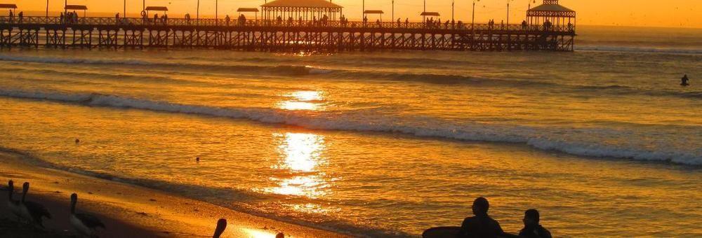My Friend Surf Hostal Huanchaco Exterior foto