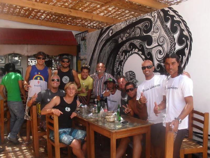 My Friend Surf Hostal Huanchaco Exterior foto