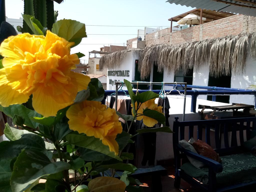 My Friend Surf Hostal Huanchaco Exterior foto