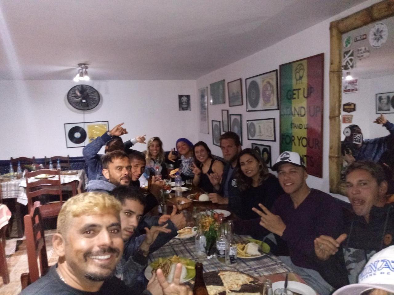 My Friend Surf Hostal Huanchaco Exterior foto